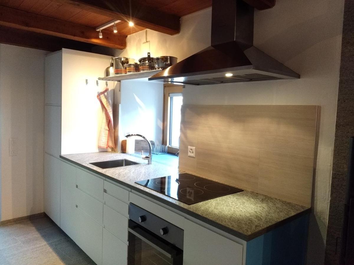 イントラーニャ Rustico "Casa Di Sasso"ヴィラ エクステリア 写真