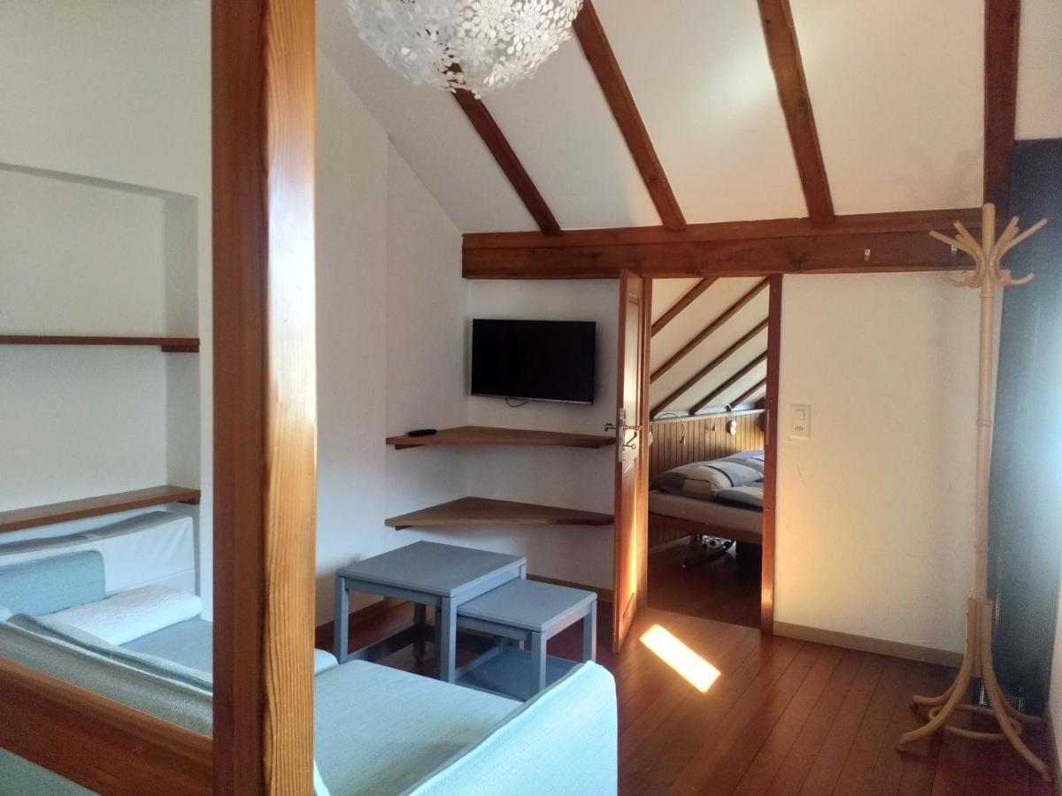 イントラーニャ Rustico "Casa Di Sasso"ヴィラ エクステリア 写真